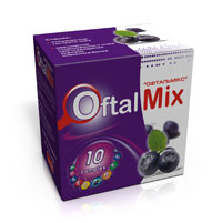 Офтальмикс капсулы №60